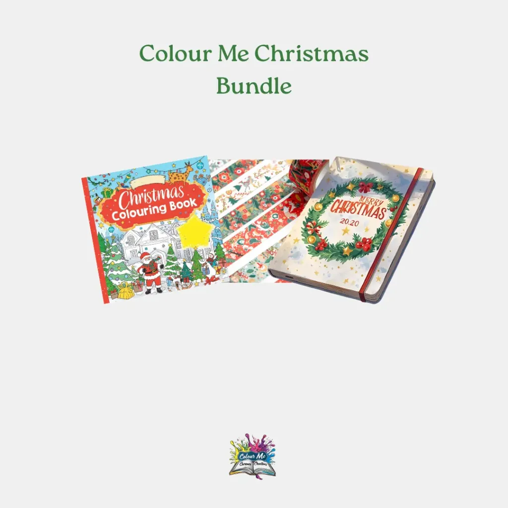 Colour Me Christmas Bundle