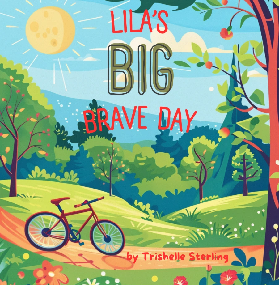 Lila's Big Brave Day
