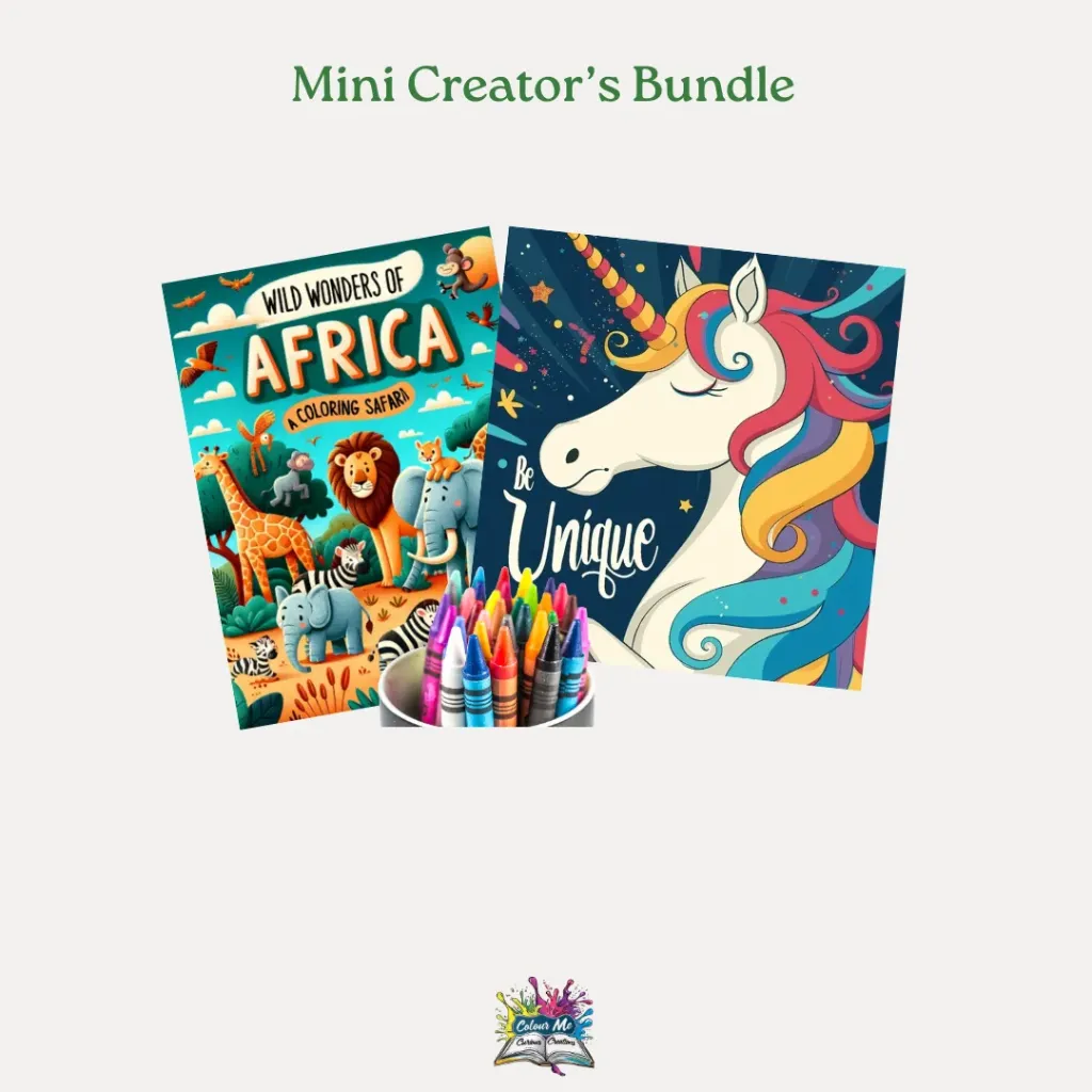 Mini Creators Bundle