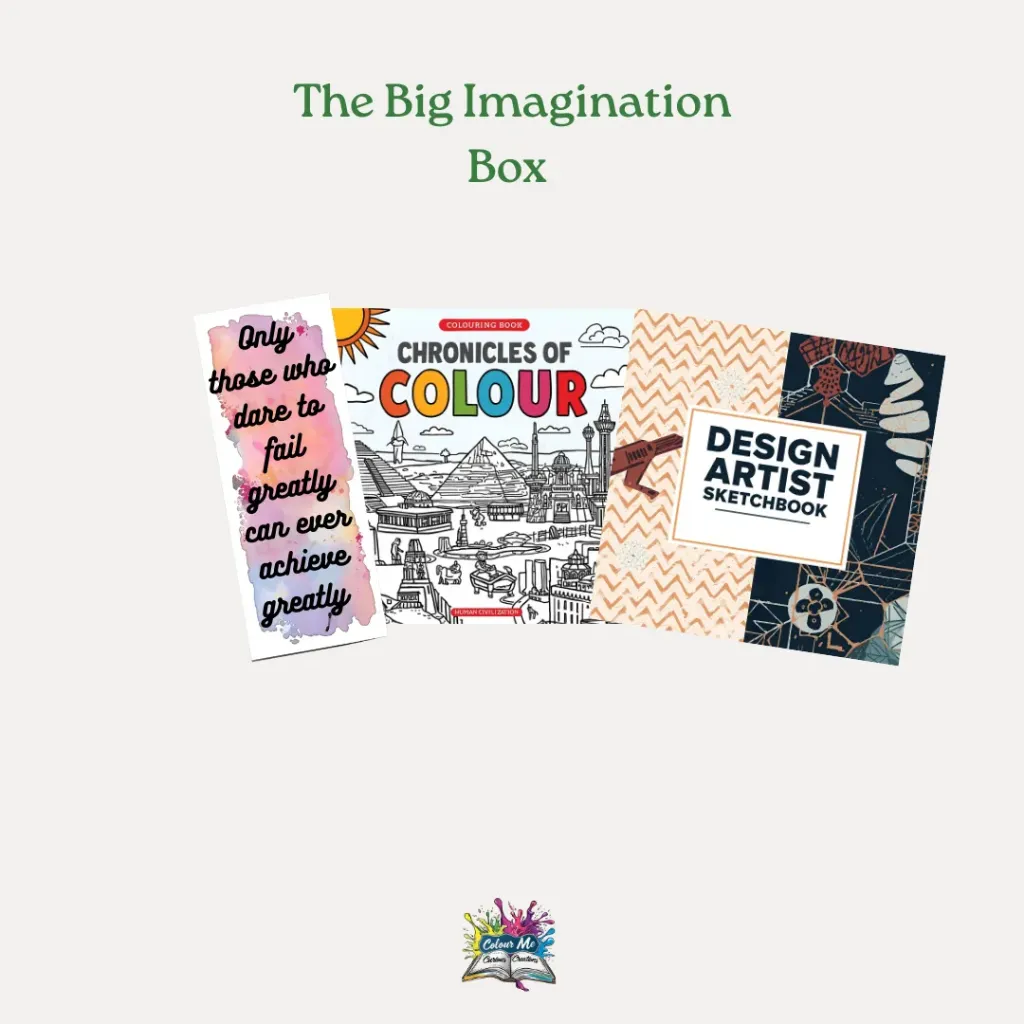 The Big Imagination Box